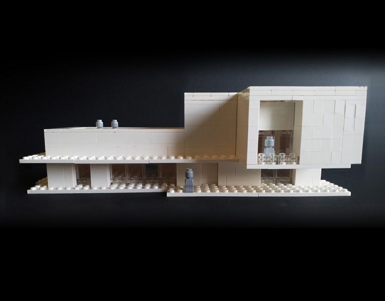 GBA Studio è vincitore di "THE PLAN AWARD 2018" categoria "VILLA FUTURE"