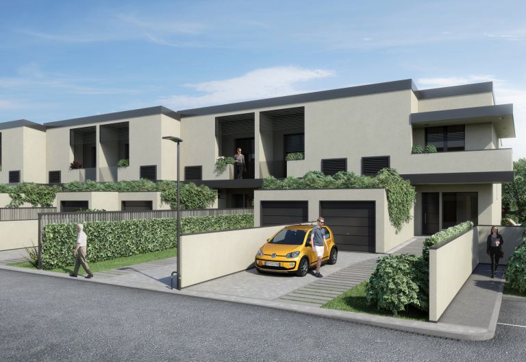 Nuove Ville a Marano di Castenaso