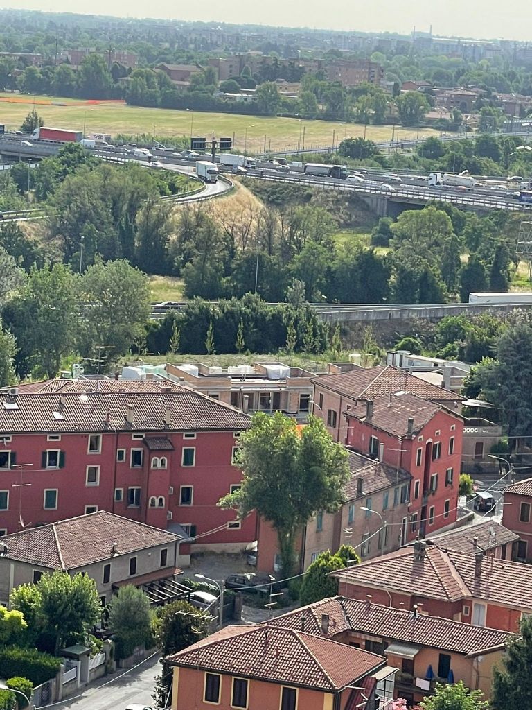 Ville via Panigale Bologna _ Update