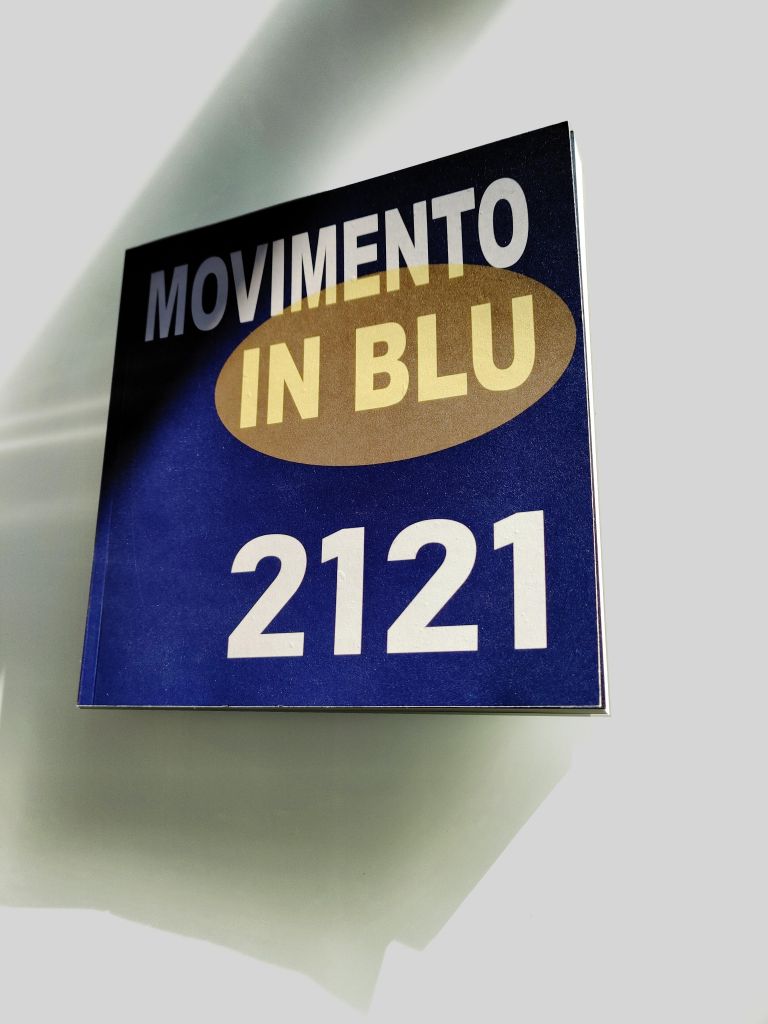 Movimento in Blu 2121