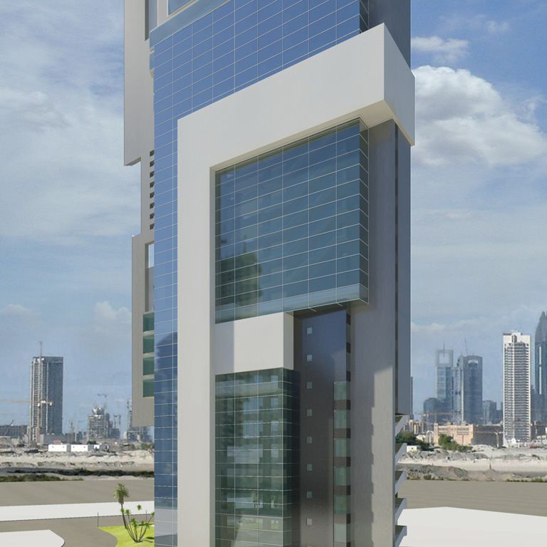 Fendi Tower Dubai