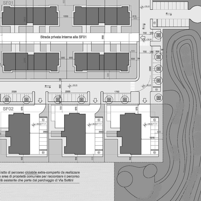 Piano Urbanistico Attuativo Località Quarto - Granarolo (BO)