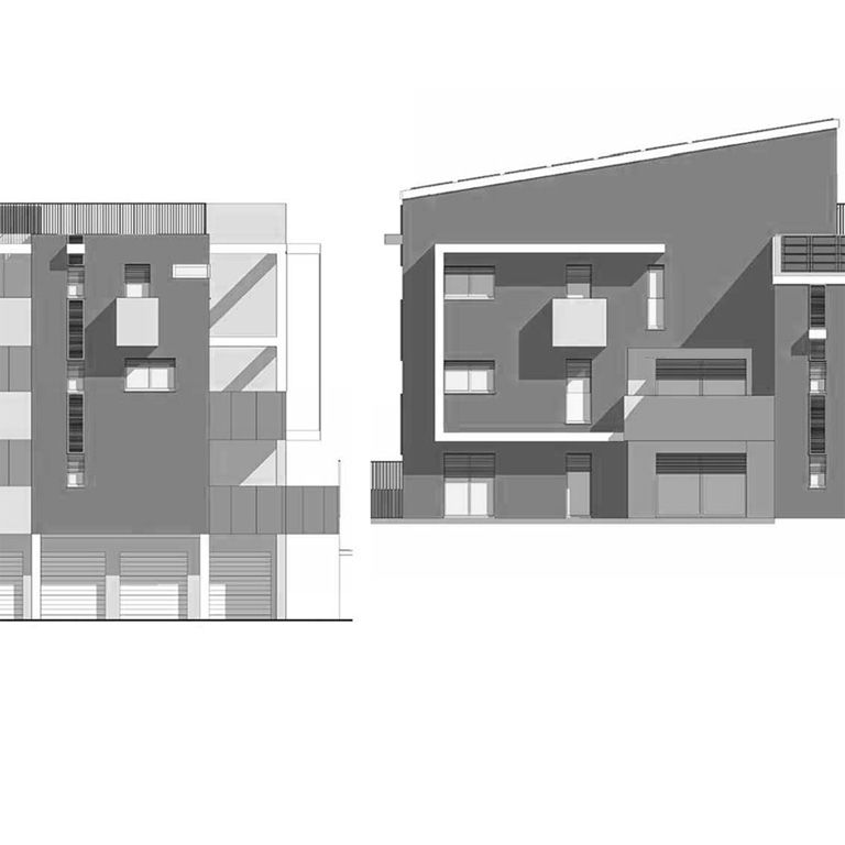 Co Housing - Ambito ANS C2.2 Castenaso (BO)