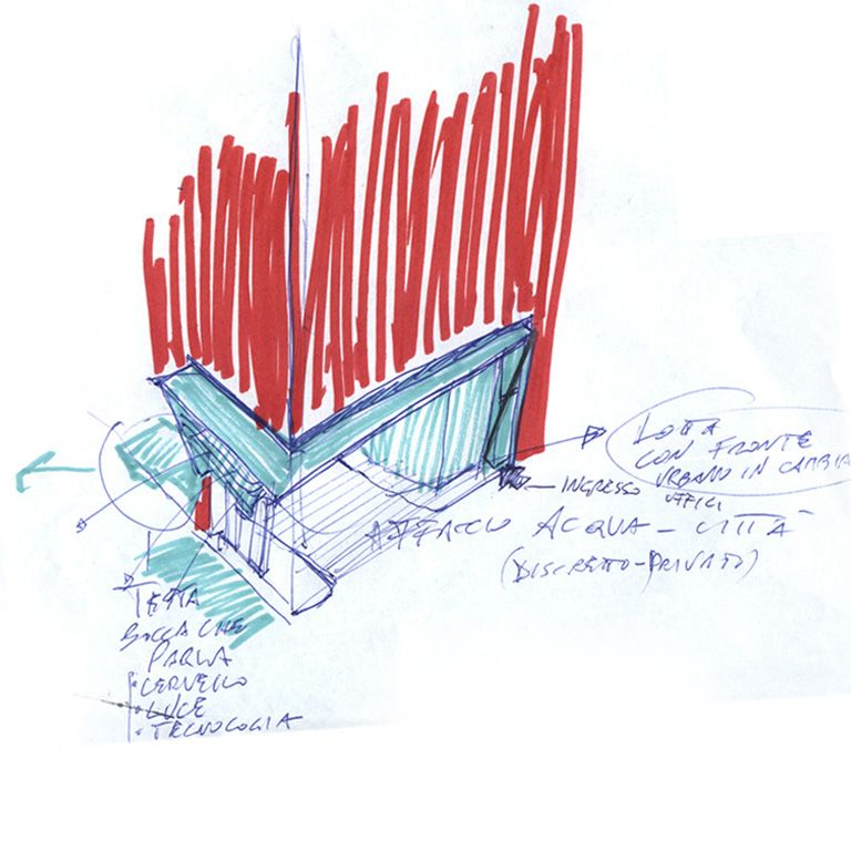 Parcheggio San Marco - Venezia