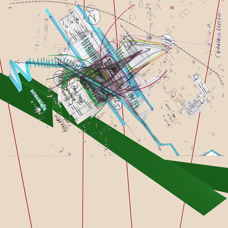 Concorso di idee - Nuovo complesso servizi di quartiere Via delle Vigne  Roma