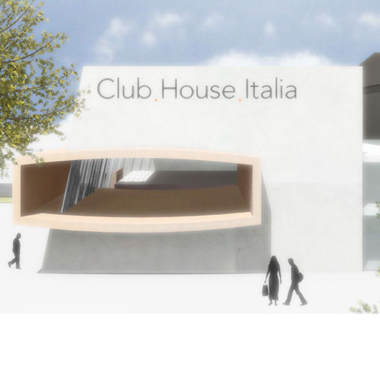 CLUBHOUSEITALIA - Studio per showroom e uffici
