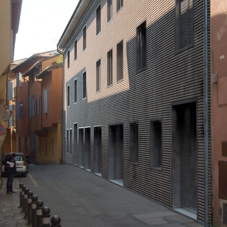 Via Monticelli  Bologna