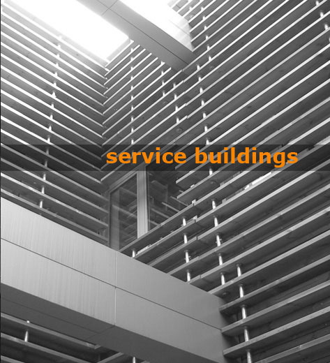 Service Buildings