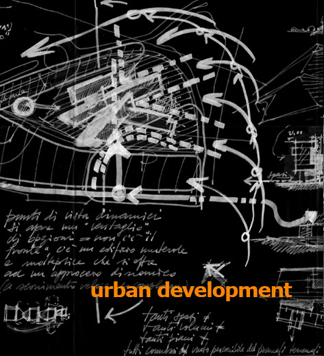 Urban developments